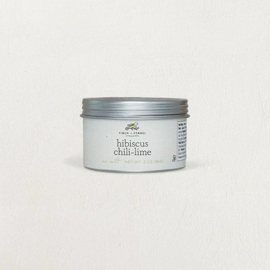 Hibiscus Chili-Lime Sea Salt