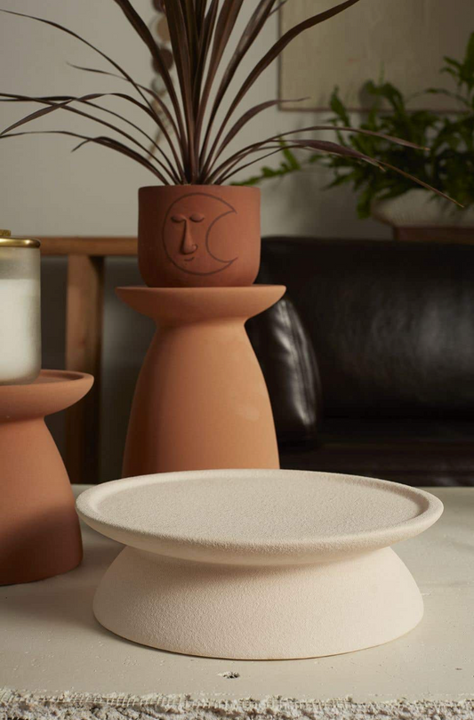 Marilyn Ceramic Candleholder Platform