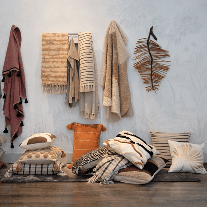 Cotton Knit Tea Towel