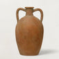 Willow Terracotta Urn with Handles