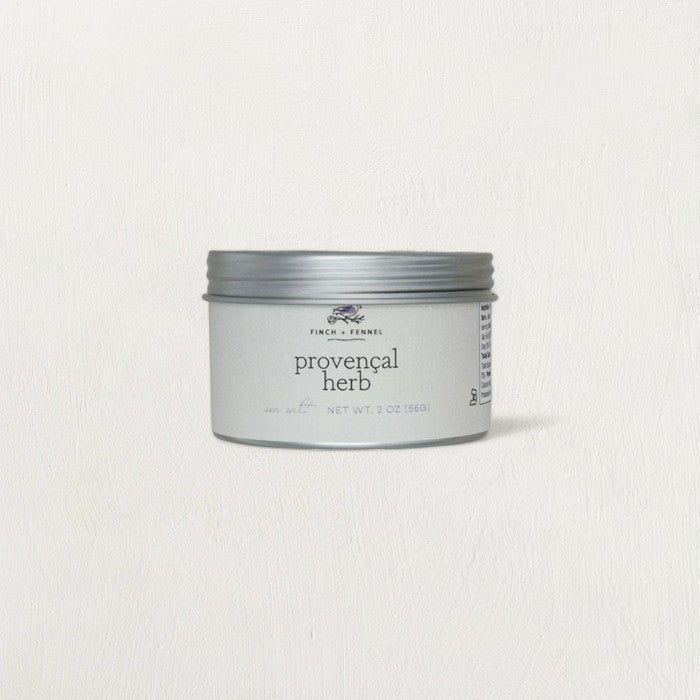 Provençal Herb Sea Salt