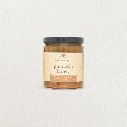 Pumpkin Honey Butter