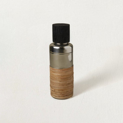 Bailey Rattan Cocktail Shaker