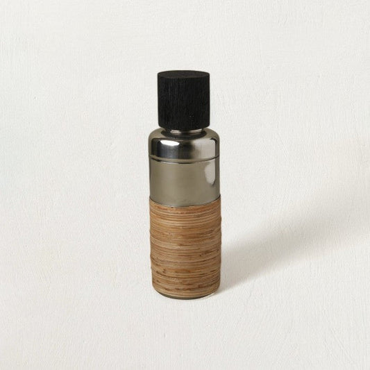 Bailey Rattan Cocktail Shaker