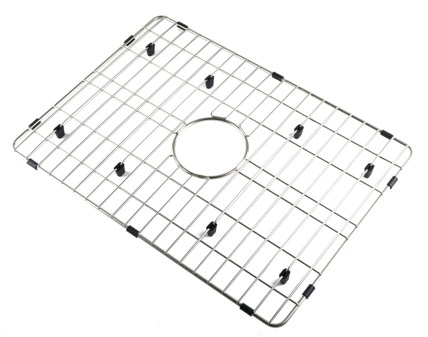 ALFI brand  ABGR24 Solid Stainless Steel Kitchen Sink Grid for ABF2418 Sink