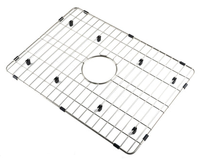 ALFI brand  ABGR24 Solid Stainless Steel Kitchen Sink Grid for ABF2418 Sink