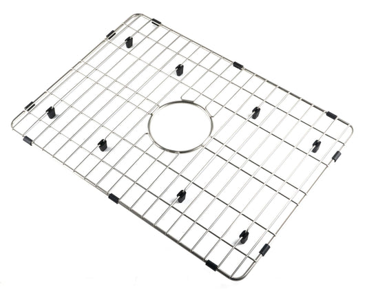 ALFI brand  ABGR24 Solid Stainless Steel Kitchen Sink Grid for ABF2418 Sink