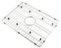 ALFI brand  ABGR24 Solid Stainless Steel Kitchen Sink Grid for ABF2418 Sink