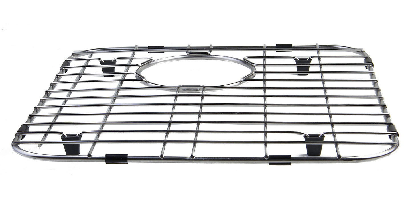 ALFI brand  GR512R Right Solid Stainless Steel Kitchen Sink Grid