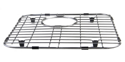 ALFI brand  GR512R Right Solid Stainless Steel Kitchen Sink Grid