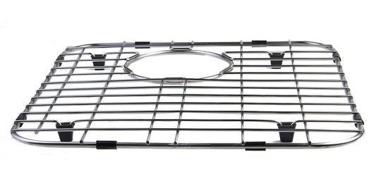 ALFI brand  GR512R Right Solid Stainless Steel Kitchen Sink Grid