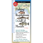 Fishing Regulations for the Gulf of Mexico – 14th Edition Waterproof Guide