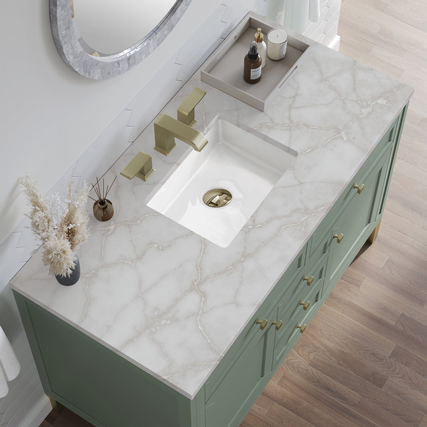 Chicago 48" Single Vanity