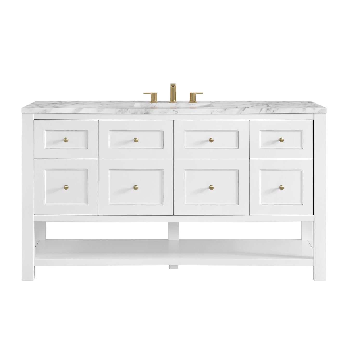 Breckenridge 60" Single Vanity