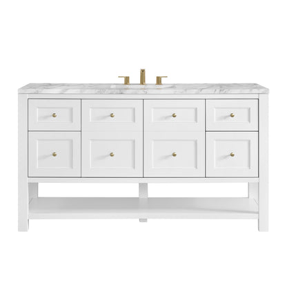 Breckenridge 60" Single Vanity