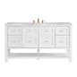 Breckenridge 60" Single Vanity