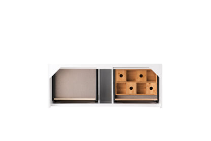 Mantova 47.3" Single Vanity Cabinet