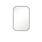 Rohe 24" Octagonal Mirror
