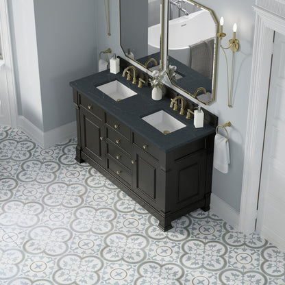 Brookfield 60" Double Vanity
