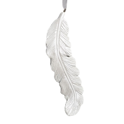 Memorial Feather Ornament