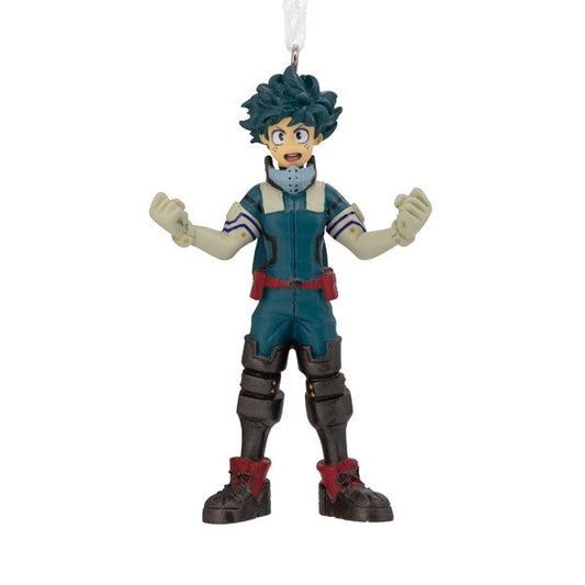 My Hero Academia Deku Ornament