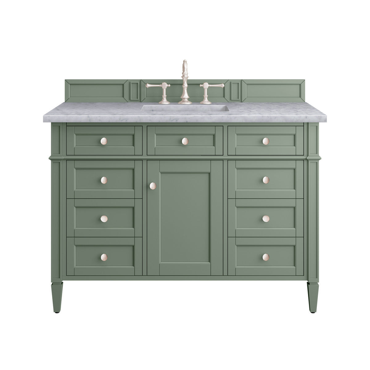 Brittany 48" Single Vanity Cabinet