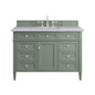 Brittany 48" Single Vanity Cabinet