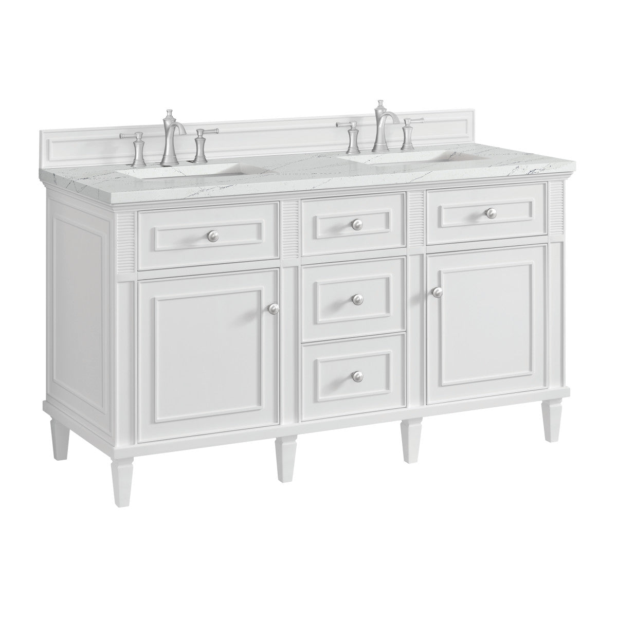 Lorelai 60" Double Vanity