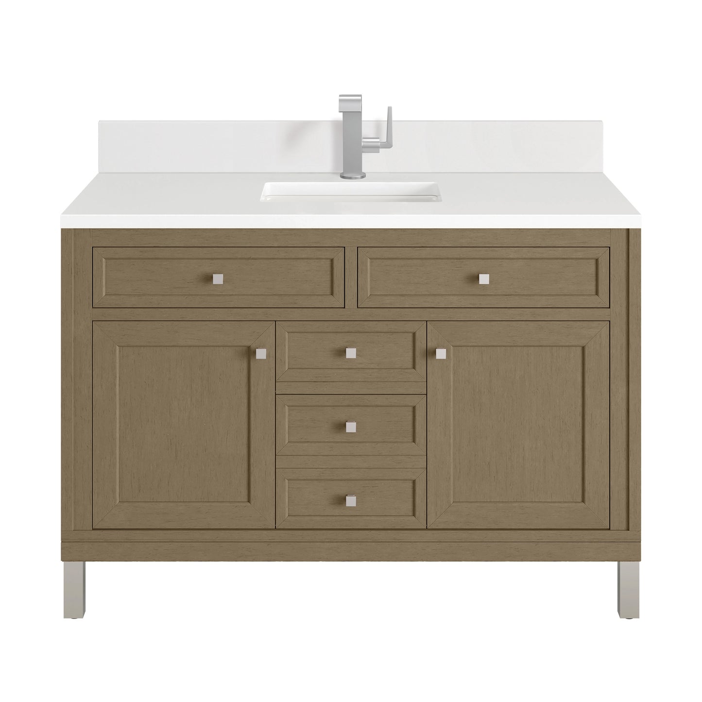 Chicago 48" Single Vanity