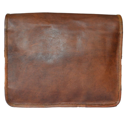 The Flapover Crossbody