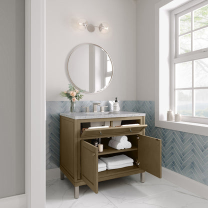 Chicago 36" Single Vanity