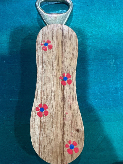 Flip Flop Bottle Opener- 7 Colors