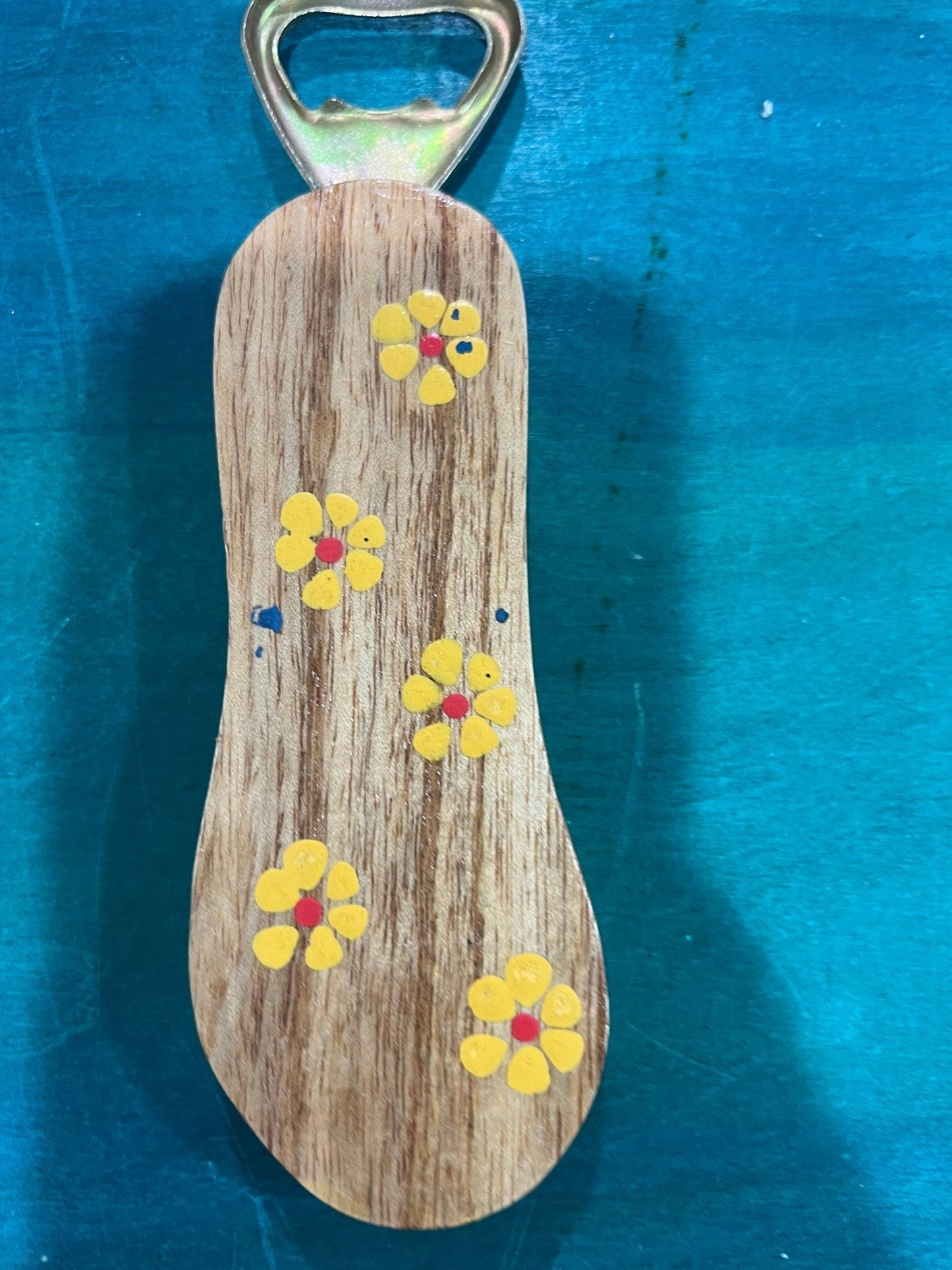 Flip Flop Bottle Opener- 7 Colors