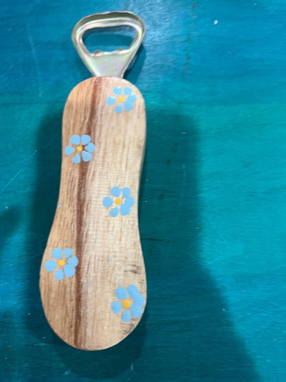 Flip Flop Bottle Opener- 7 Colors