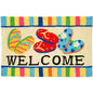 Flip Flop Welcome Rug
