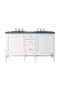 Addison 60" Double Vanity Cabinet