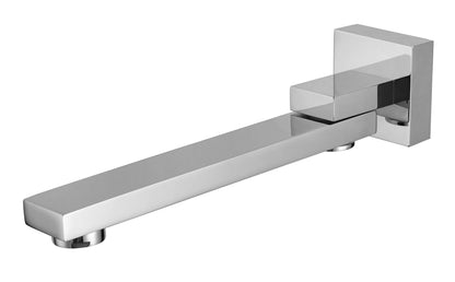 ALFI brand AB7701 Square Foldable Tub Spout