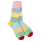 Weekend Collection Gallery Crew Sock - Wonderland
