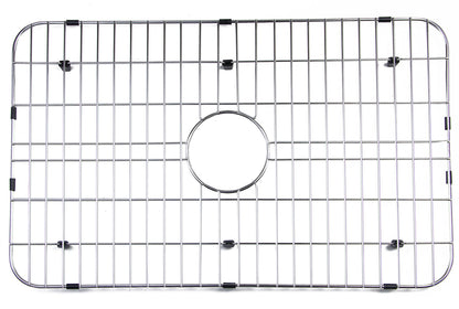 ALFI brand  GR510 Solid Stainless Steel Kitchen Sink Grid