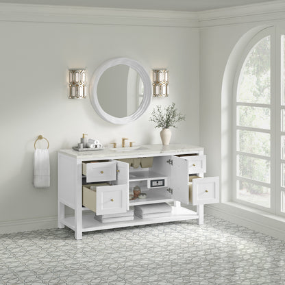 Breckenridge 60" Single Vanity