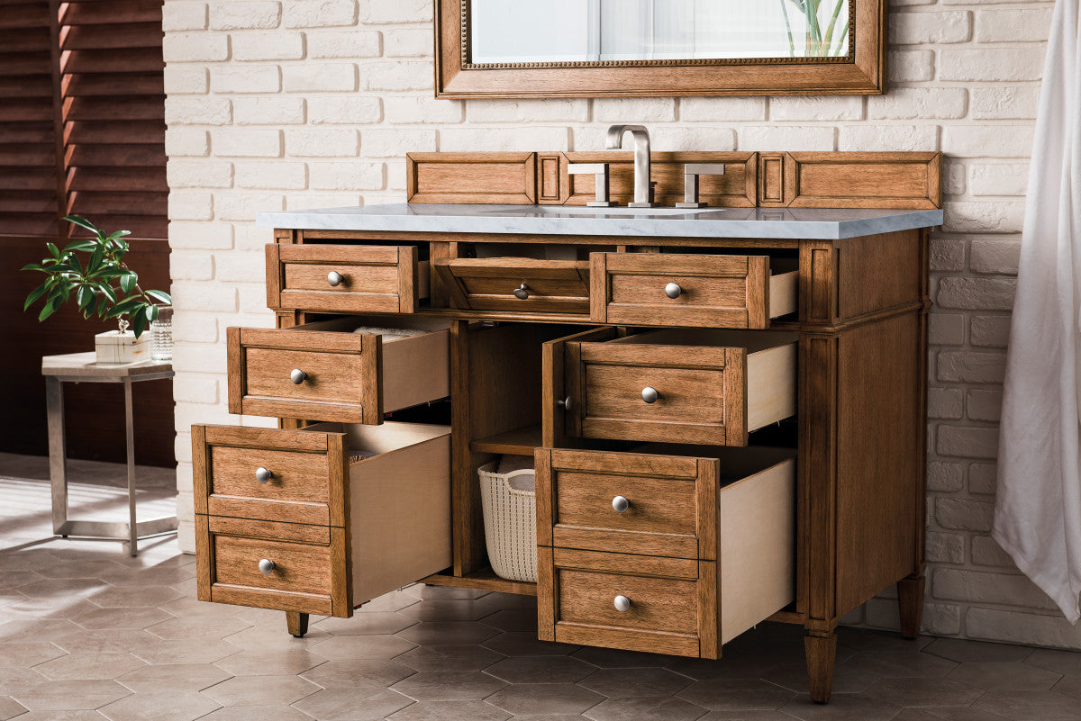 Brittany 48" Single Vanity Cabinet