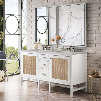 Addison 60" Double Vanity Cabinet