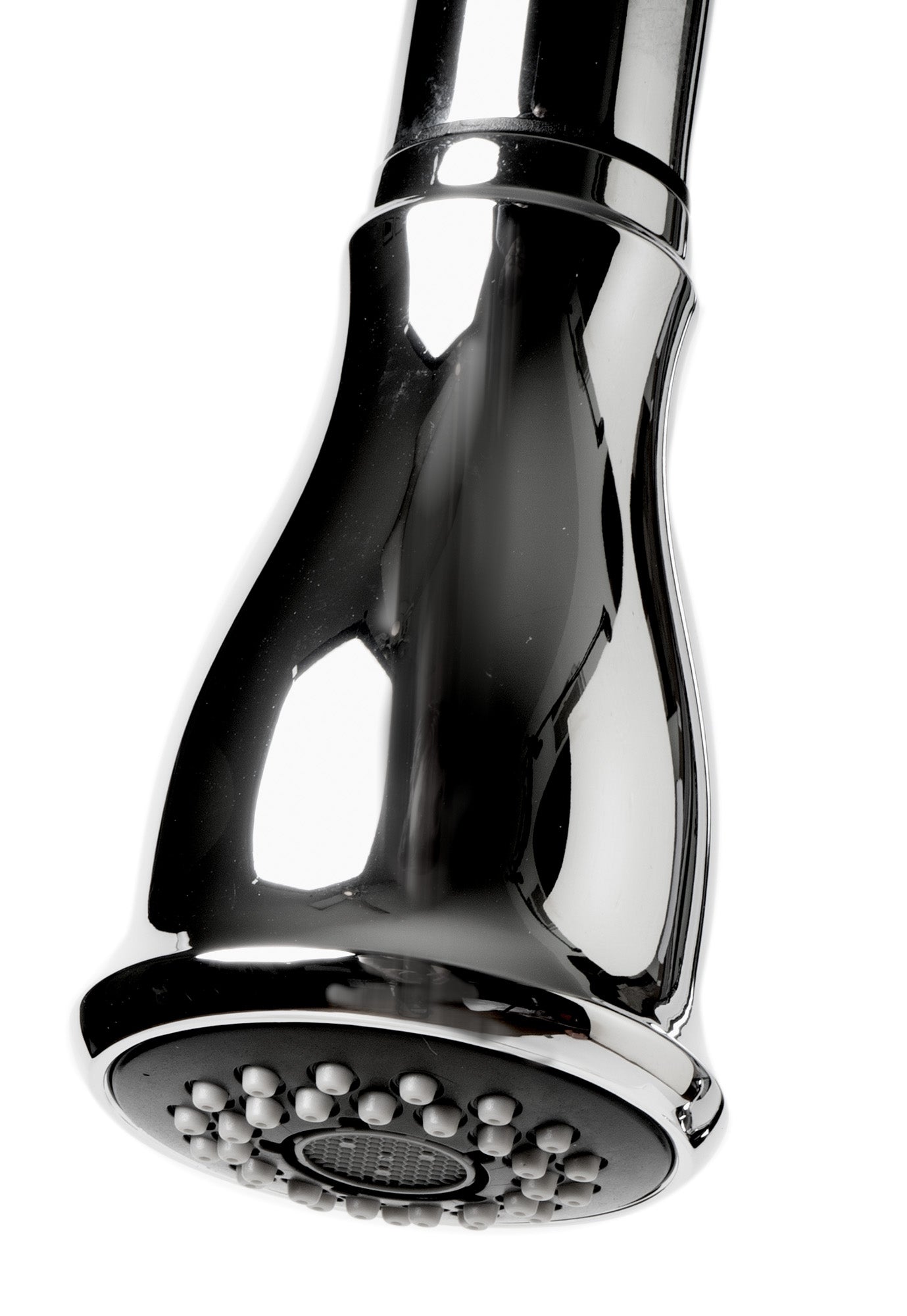 ALFI brand ABKF3783 Gooseneck Pull Down Kitchen Faucet