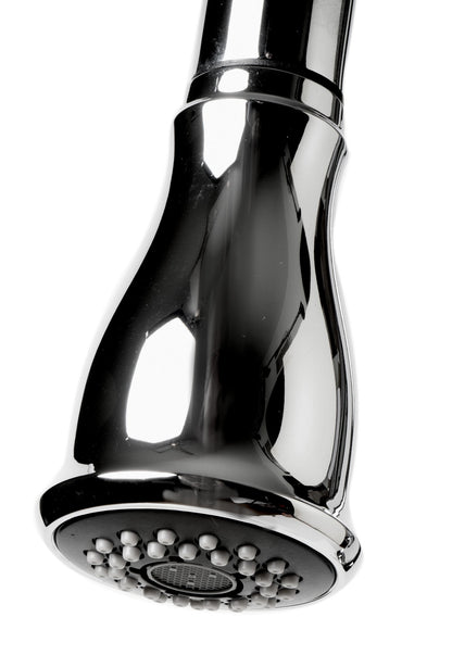 ALFI brand ABKF3783 Gooseneck Pull Down Kitchen Faucet