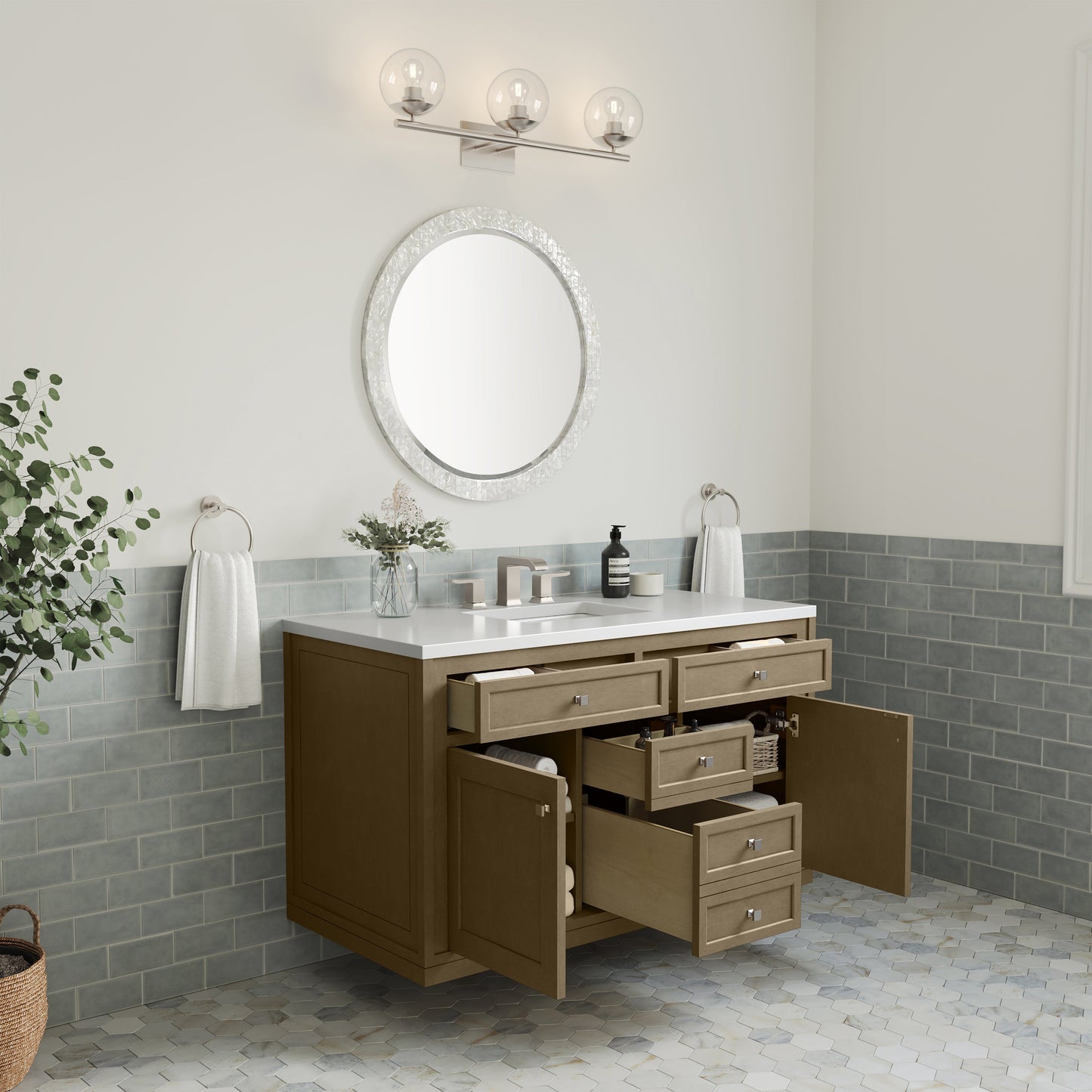 Chicago 48" Single Vanity