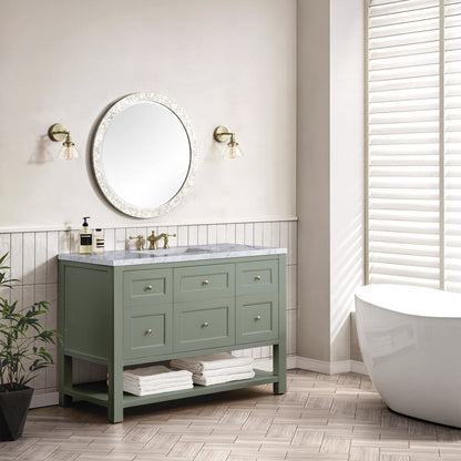 Breckenridge 48" Single Vanity Cabinet