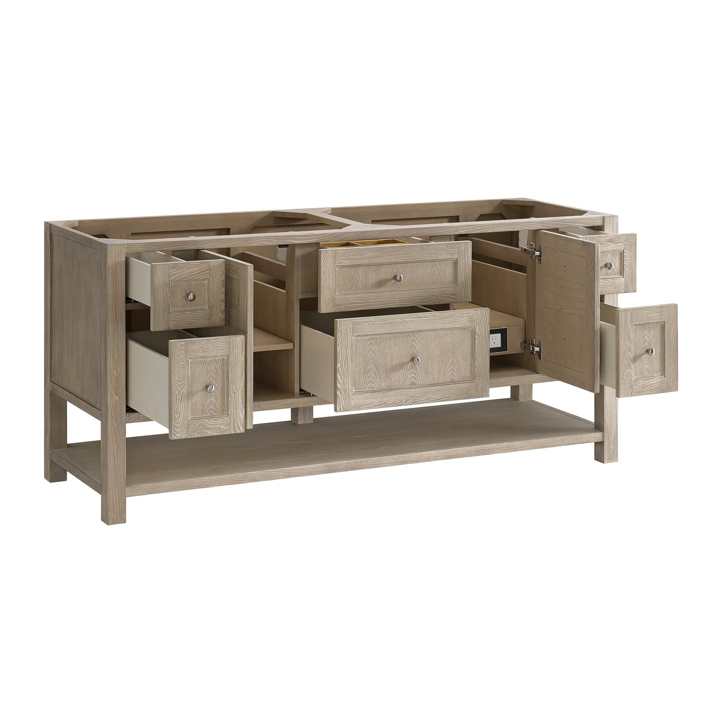 Breckenridge 72" Double Vanity