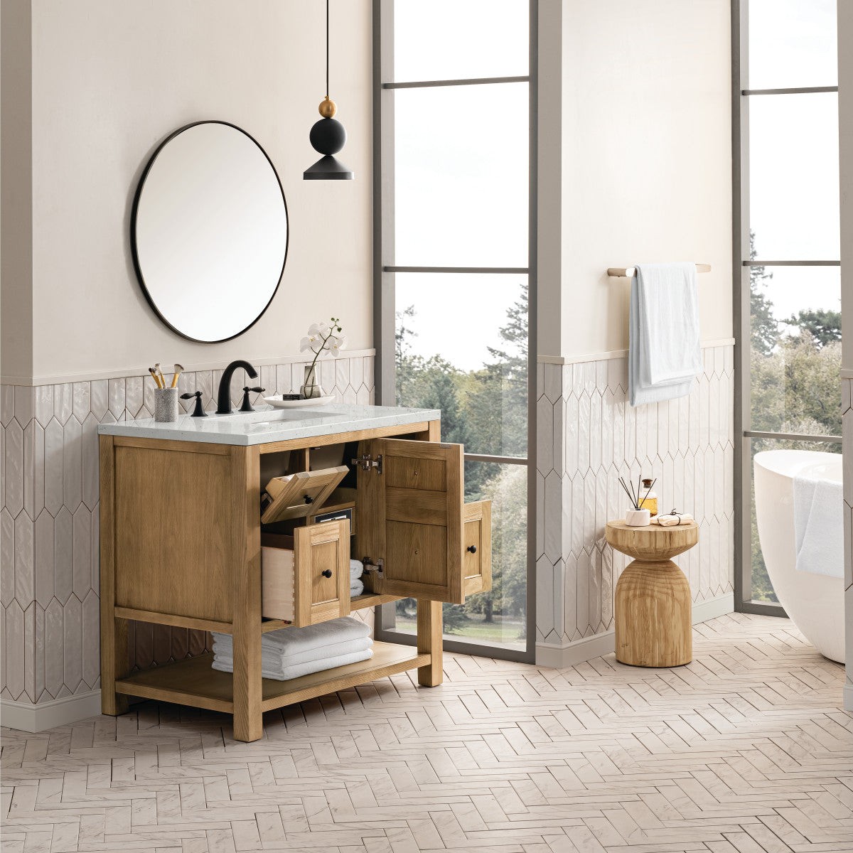 Breckenridge 36" Single Vanity Cabinet