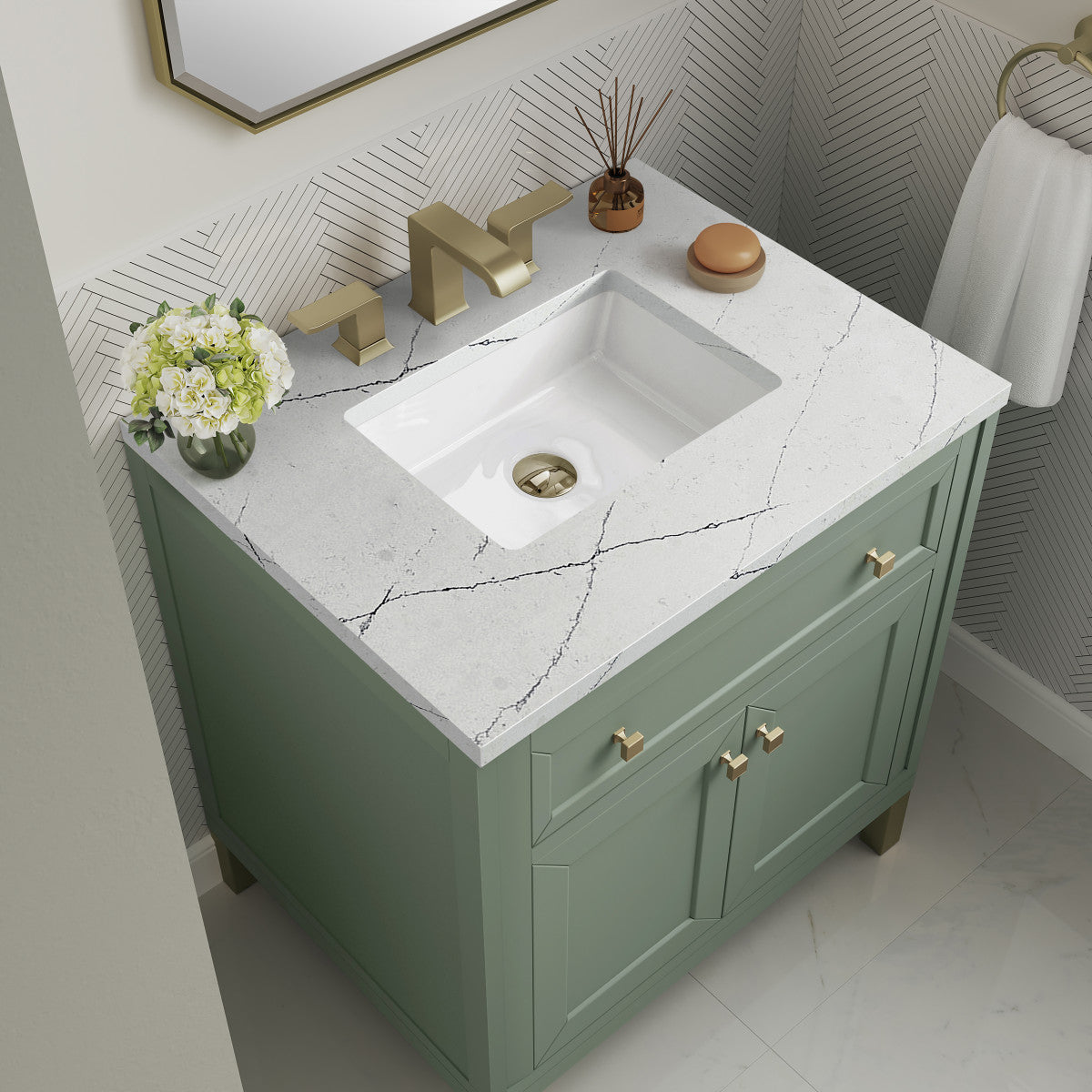 Chicago 30" Single Vanity