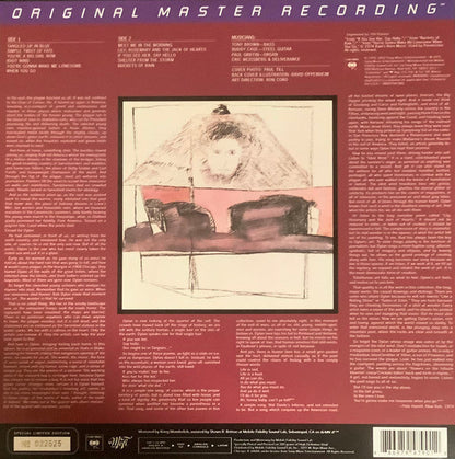 Blood On The Tracks (MFSL VINYL)*DINGED* | Mint (M) Excellent+ (EX+)